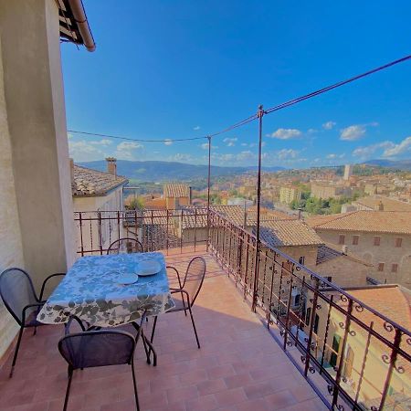 Case Baldelli La Terrazza 佩鲁贾 外观 照片