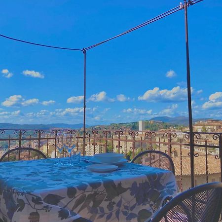 Case Baldelli La Terrazza 佩鲁贾 外观 照片